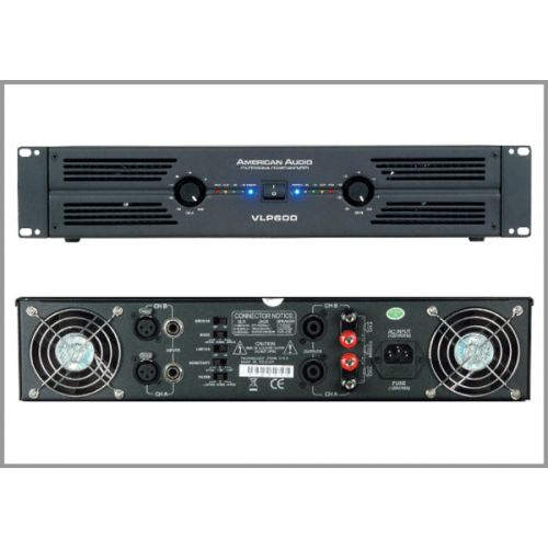 Усилитель мощности American Audio VLP-600